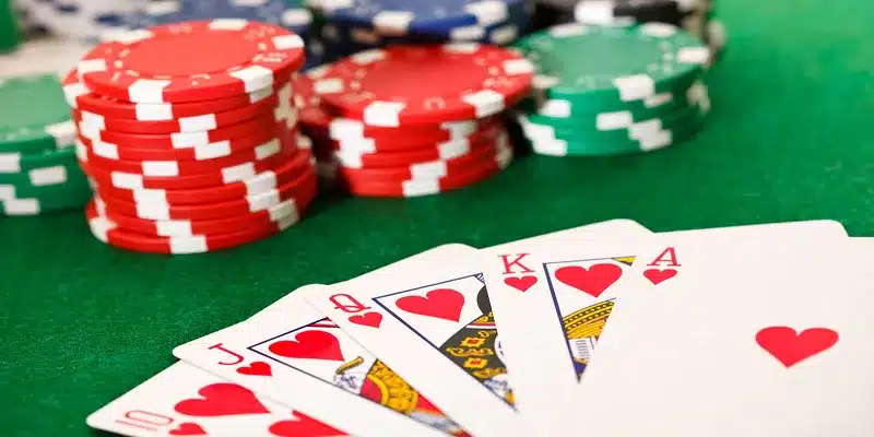 Hướng dẫn cá cược poker nhanh thắng tại sân chơi