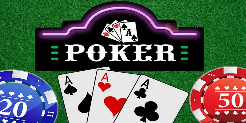 Tổng quan về trò chơi poker tại BK8