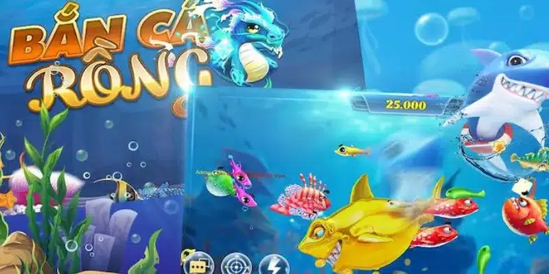 Tìm hiểu các tính năng đặc biệt mới trong Bắn Cá Rồng tại Kubet