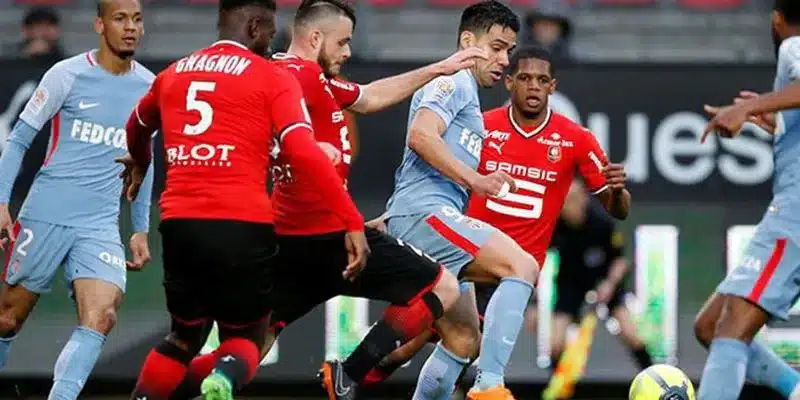 Thành tích đối đầu giữa Monaco và Rennes tại giải Ligue 1