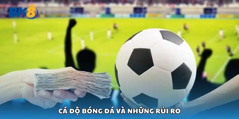 Tìm hiểu về cá độ bóng đá và những rủi ro