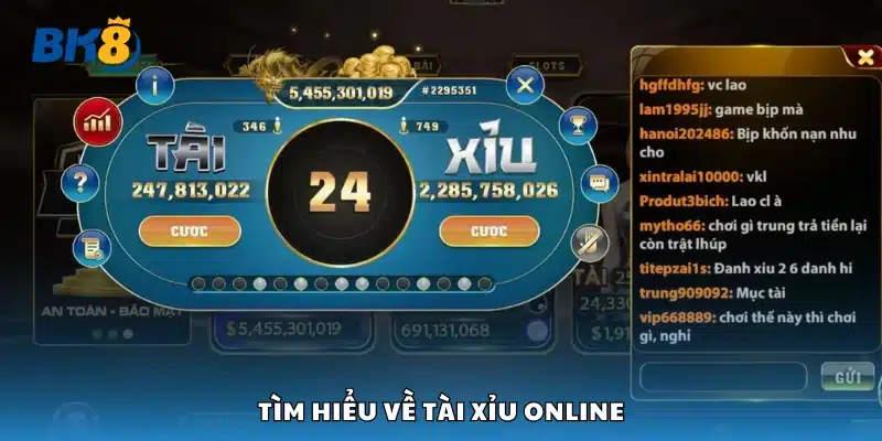 Sơ lược về Tài Xỉu online